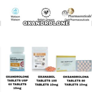 Venta Oxandrolona - Venta Anavar