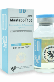 mastabol - masteron