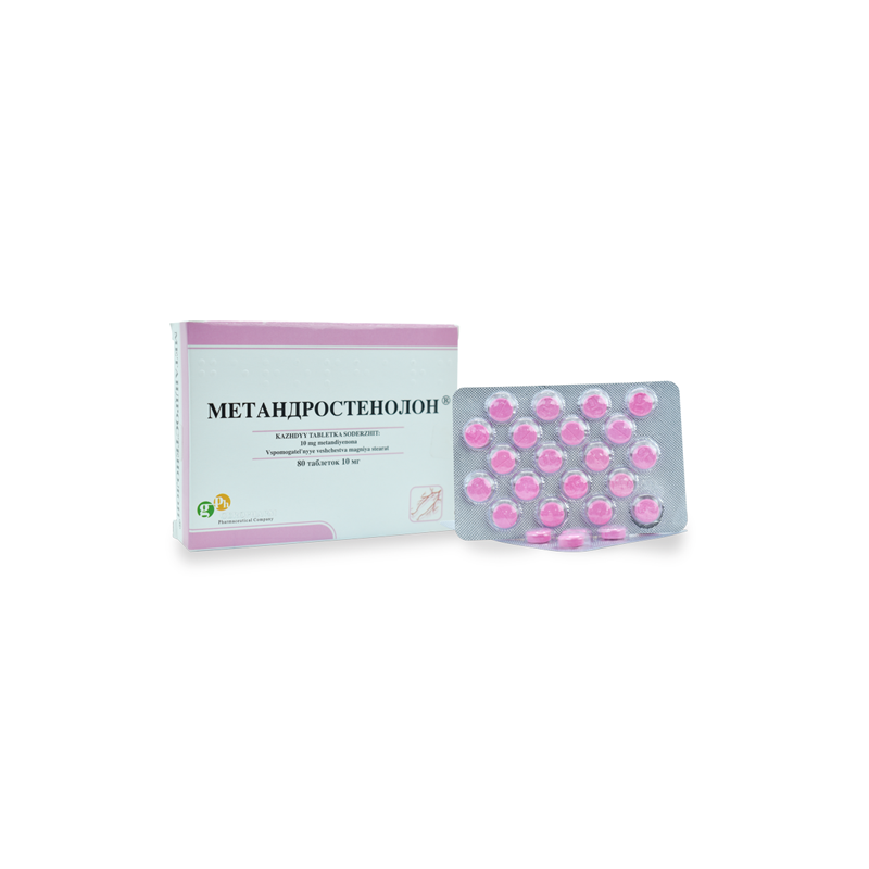 Dianabol en Mexico